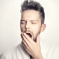 Sleep routine support